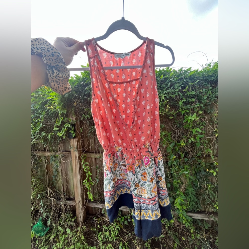 Abercrombie & Fitch Romper
